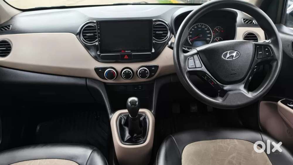 Hyundai Grand I10, 2019, Petrol