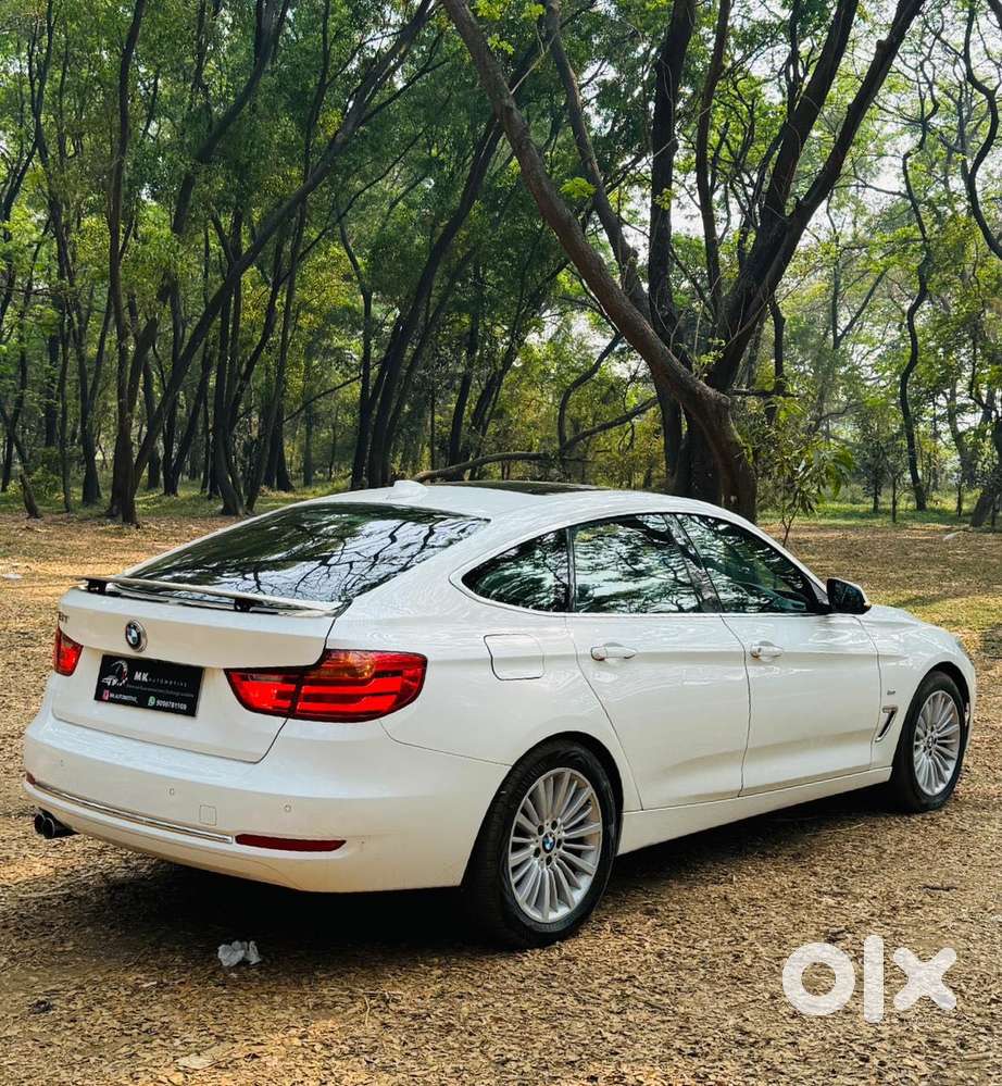 Bmw 3 Series Gt 320d Luxury Line, 2016, Diesel