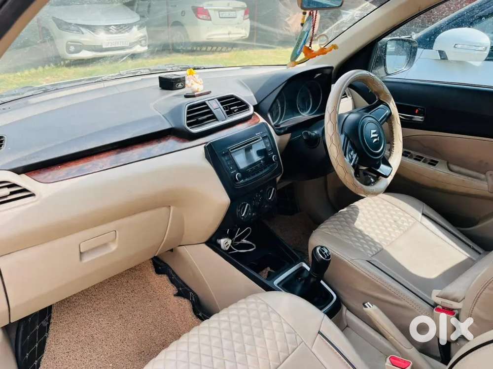 Maruti Suzuki Dzire 2019 Diesel 138000 Km Driven