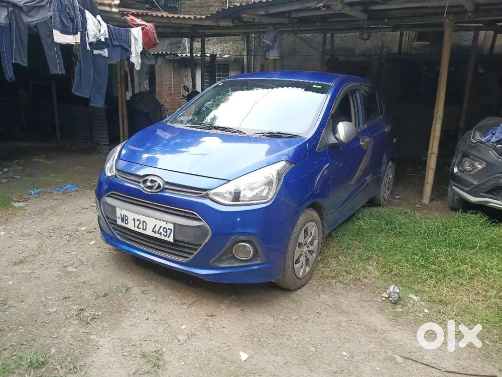 Hyundai Xcent 2015 Petrol Good Condition
