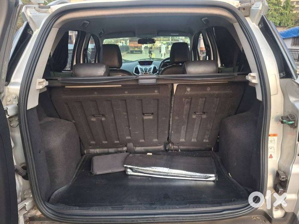 Ford Ecosport [2013-2015] 1.5 Titanium Tdci, 2014, Diesel