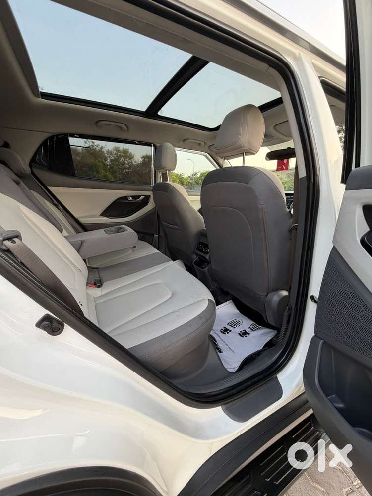 Hyundai Creta 1.5 Crdi At S(o), 2024, Petrol