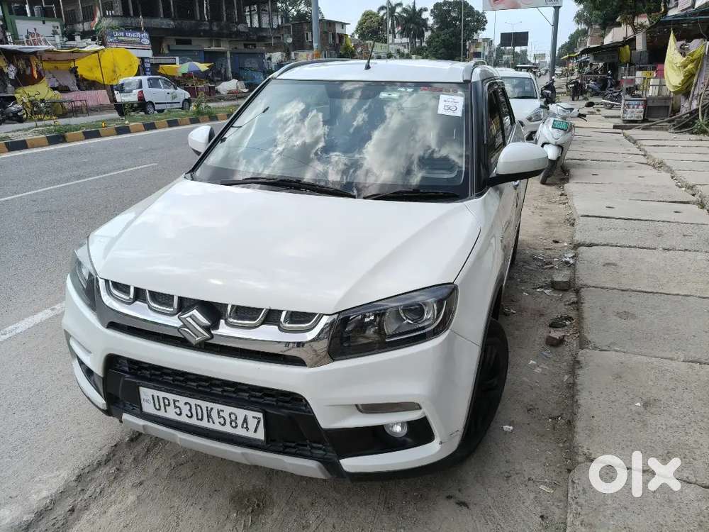 Maruti Suzuki Brezza 2019 Diesel 79000 Km Driven