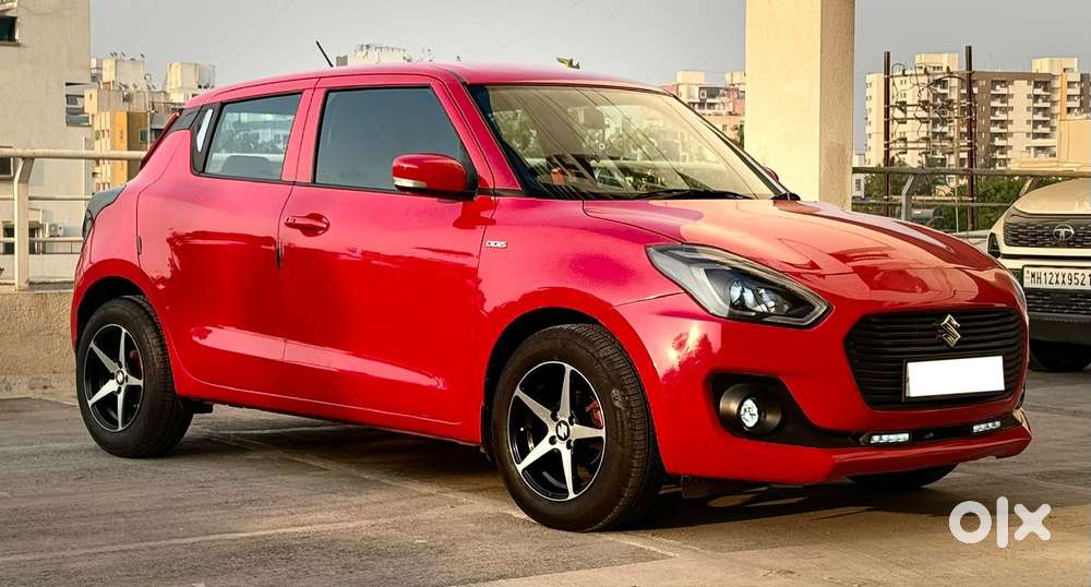 Maruti Suzuki Swift Amt Zdi Plus, 2019, Diesel