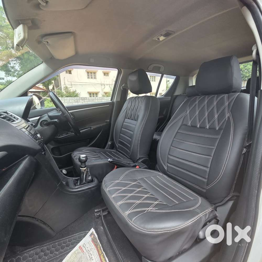 Maruti Suzuki Swift Vxi Abs Bsiv, 2012, Petrol