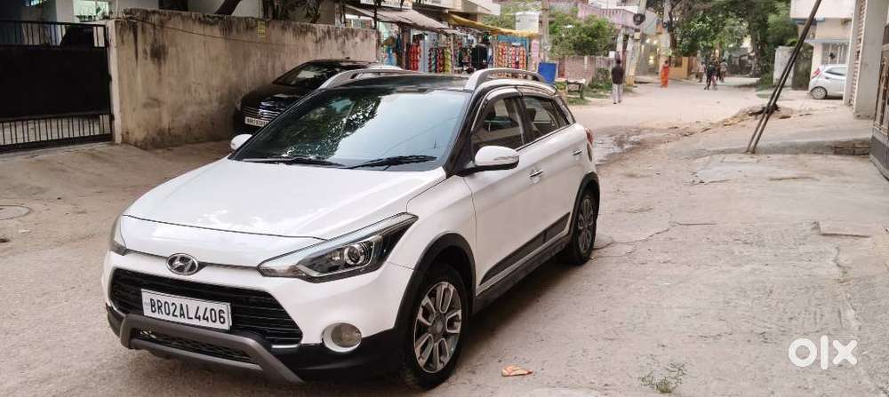 Hyundai I20 Active Sx Petrol, 2018, Petrol