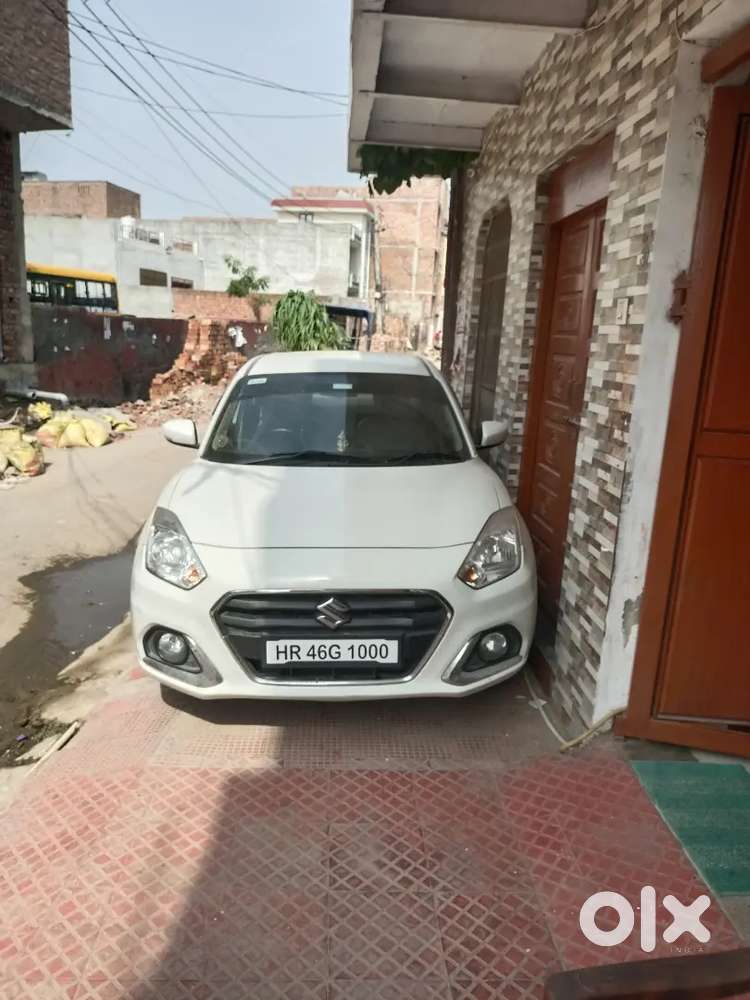 Maruti Suzuki Dzire 2024 Cng & Hybrids Good Condition