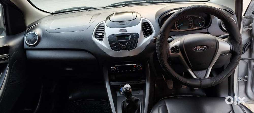 Ford Figo 1.5d Titanium Mt, 2017, Diesel