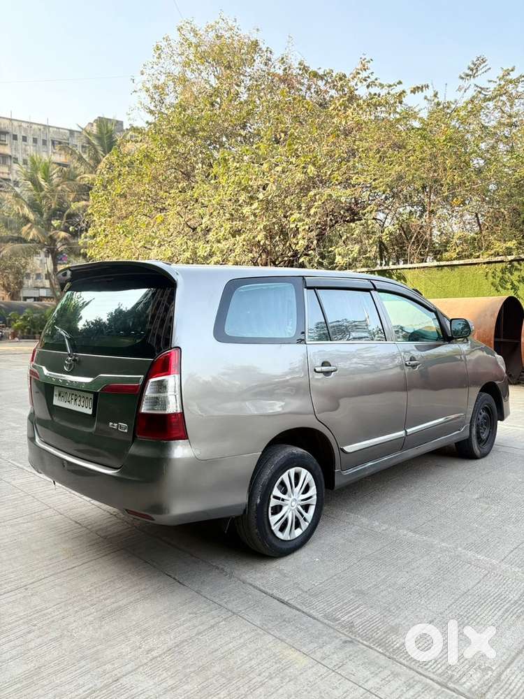 Toyota Innova 2012 Diesel Manual