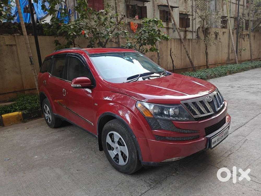 Mahindra Xuv500 2011-2015 W6 2wd, 2012, Diesel
