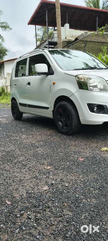 Maruti Suzuki Wagon R 2016 Petrol 33000 Km Driven