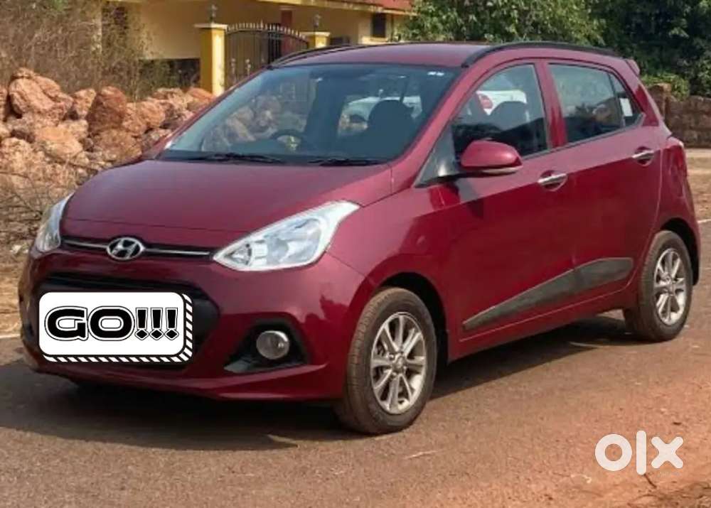 Hyundai I10 Asta 2016 Diesel Manual