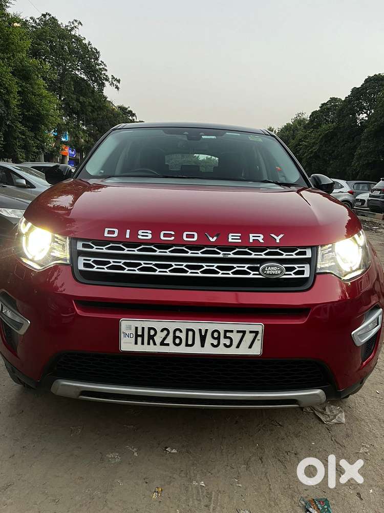 Land Rover Discovery Sport Hse 7-seater, 2019, Diesel