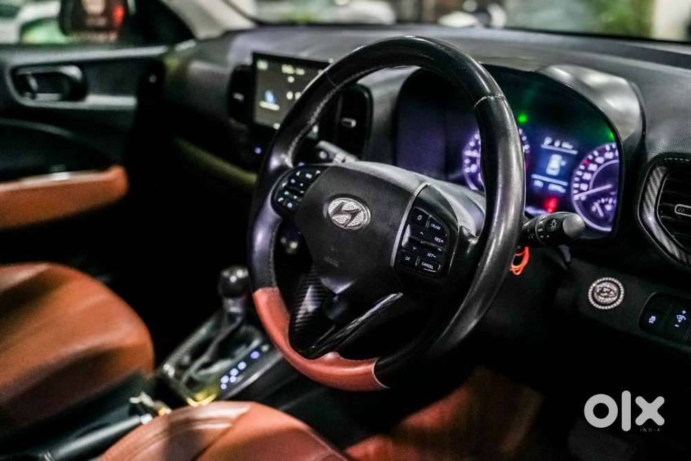 Hyundai Venue Sx Plus Turbo Dct, 2019, Petrol