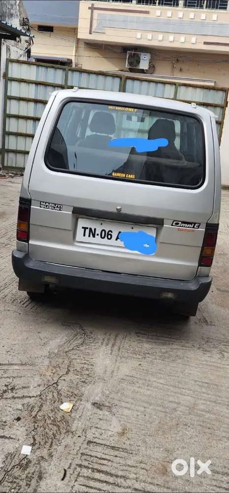 Maruti Suzuki Omni 2009 Petrol Well Maintained