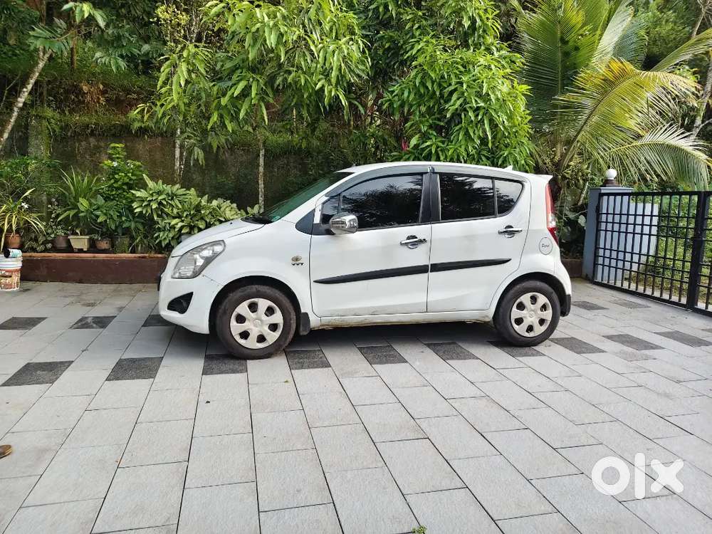 Maruti Suzuki Ritz 2013