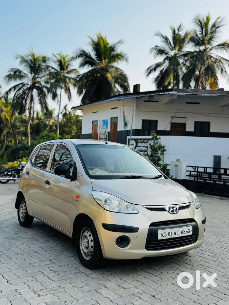 Hyundai I10 2007-2010 Era 1.1, 2008, Petrol