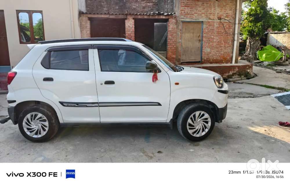 Maruti Suzuki S-presso 2021 Petrol
