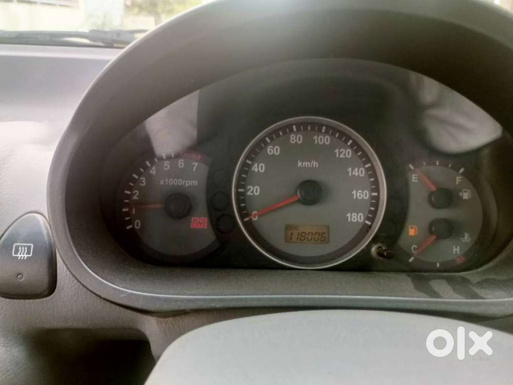 Hyundai Santro Xing Xo, 2007, Petrol