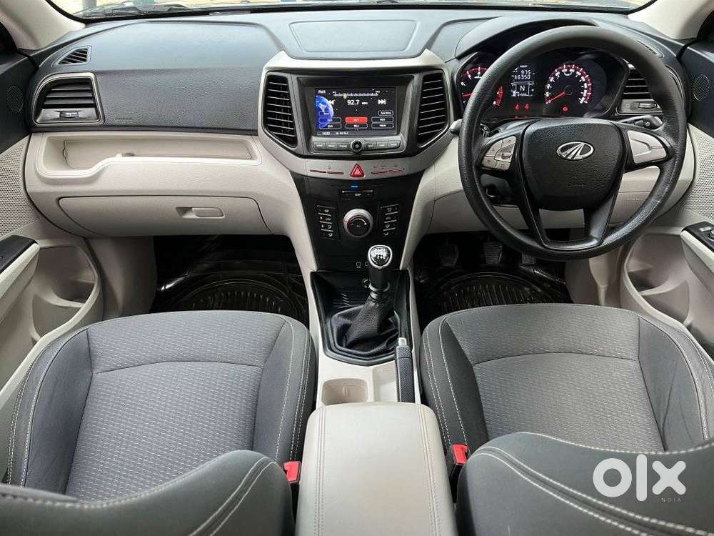Mahindra Xuv300 W6, 2019, Petrol