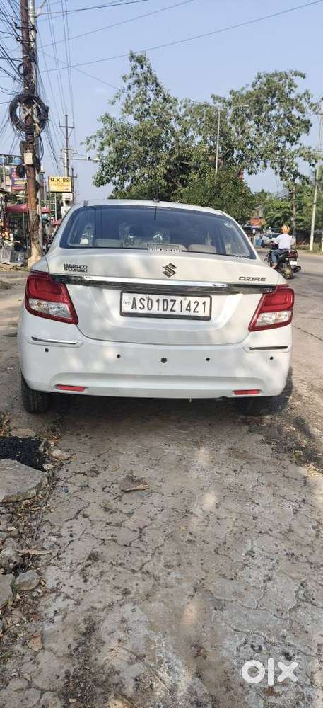 Maruti Suzuki Swift Dzire, 2019, Petrol