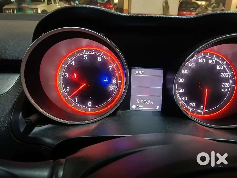 Maruti Suzuki Swift 2018