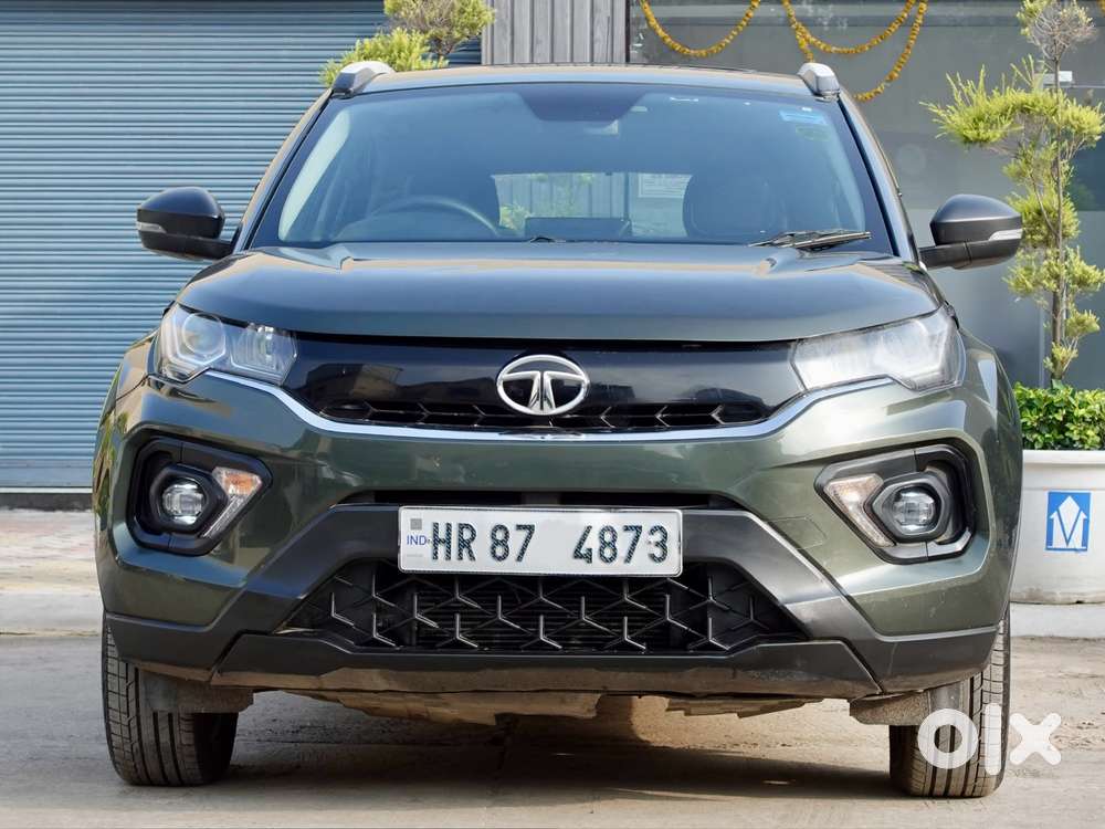 Tata Nexon 1.5 Revotorq Xm (s), 2021, Petrol