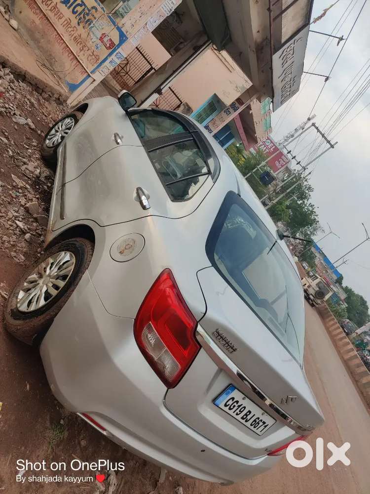 Maruti Suzuki Dzire 2019 Diesel Manual