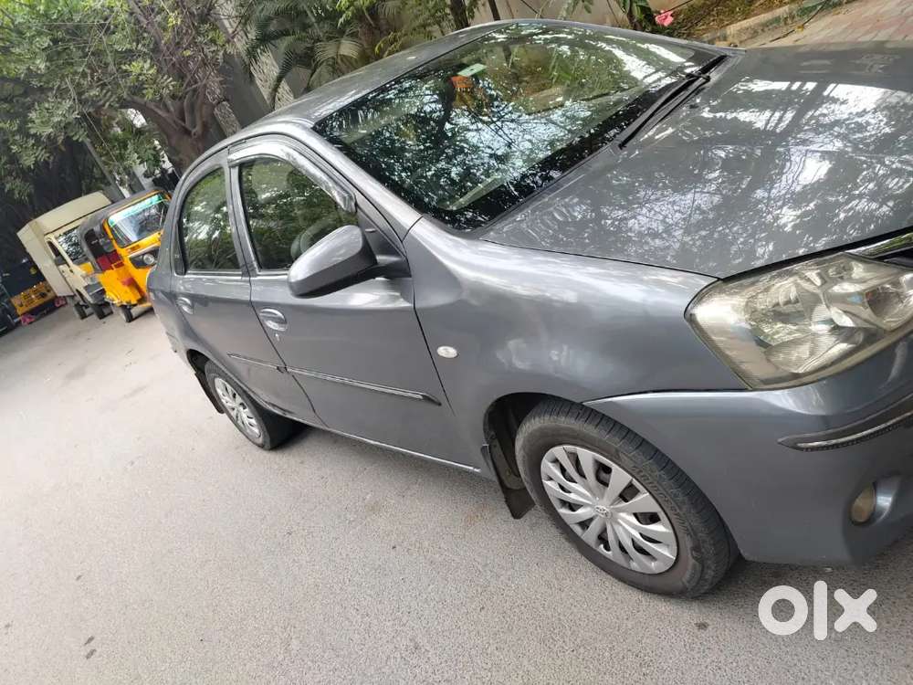 Toyota Etios Diesel 2016