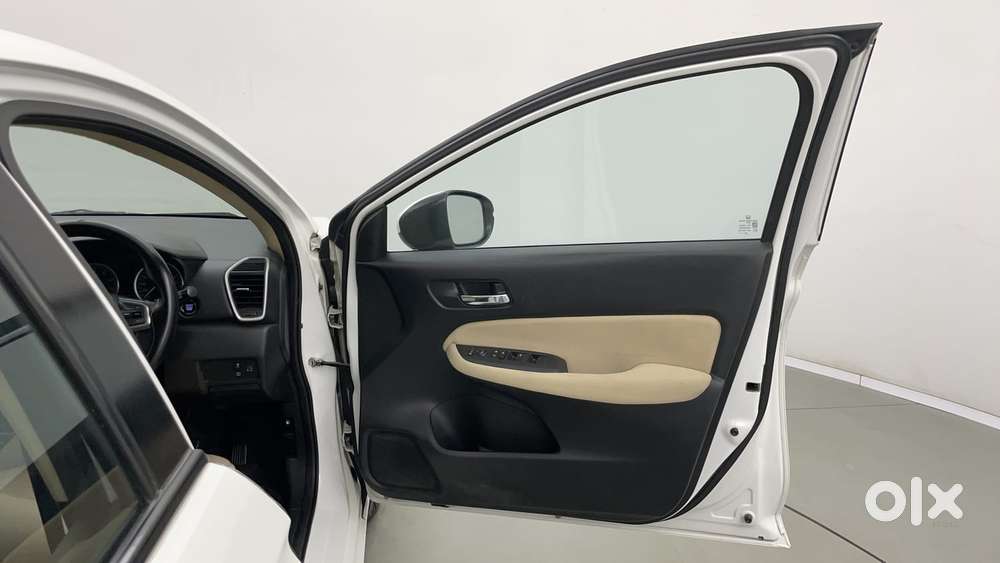 Honda City I-vtec Cvt V, 2021, Petrol