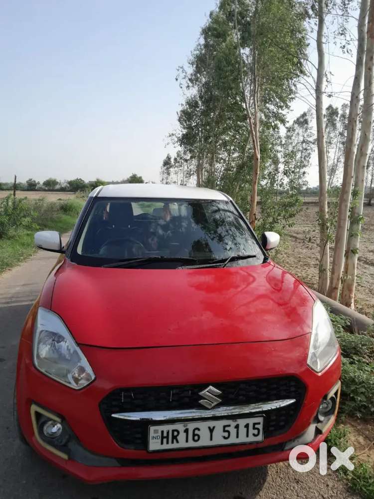 Maruti Suzuki Swift 2021