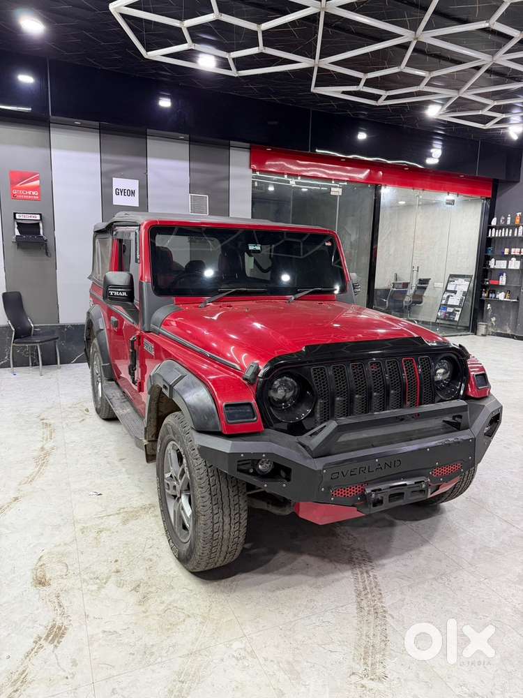Mahindra Thar Lx 2022 Diesel Convertible