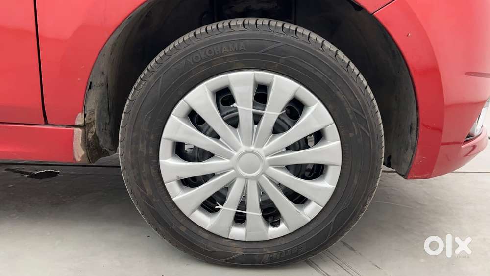 Tata Tiago 1.2 Revotron Xz Wo Alloy, 2017, Petrol