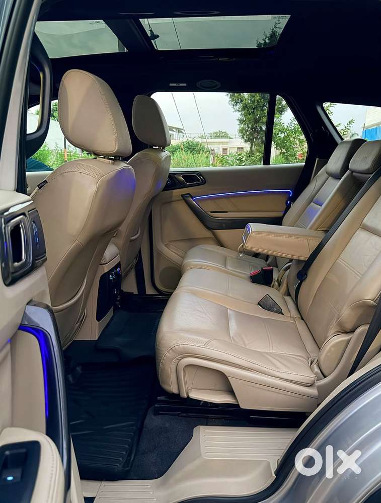 Ford Endeavour 3.2 Titanium At 4x4, 2018, Diesel
