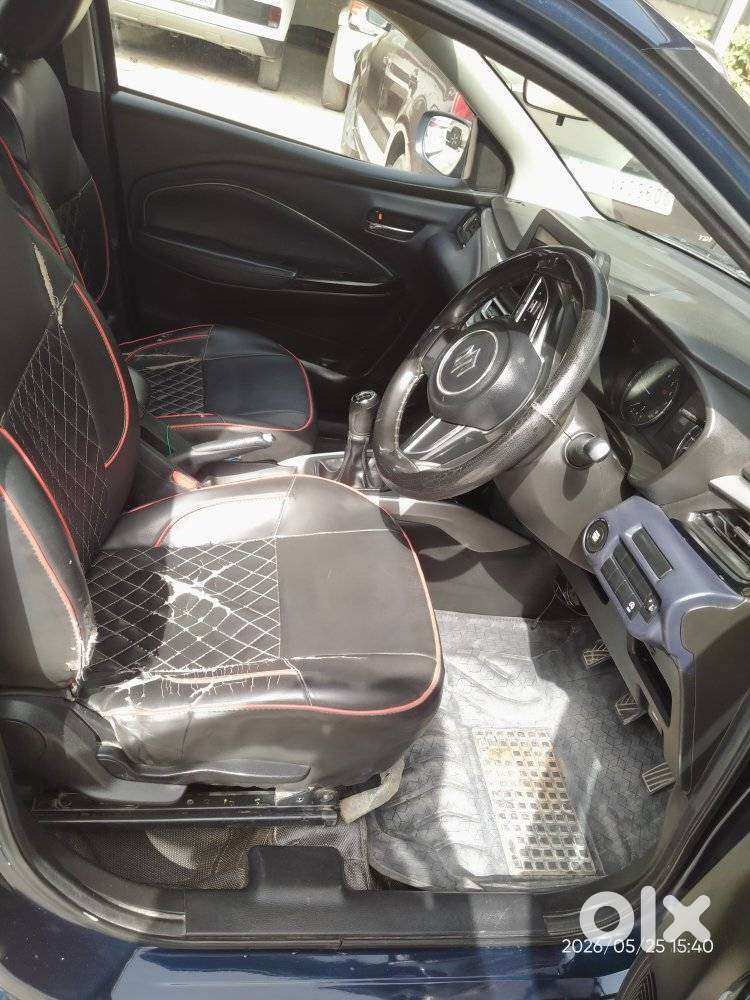 Maruti Suzuki Baleno Zeta, 2022, Petrol