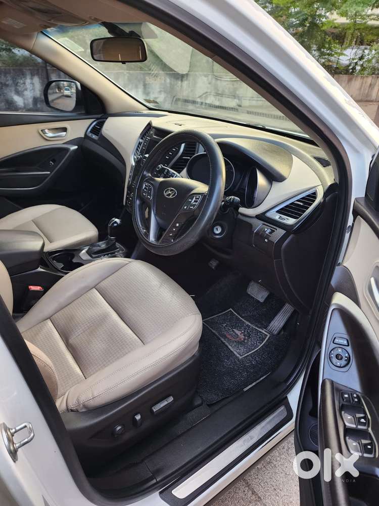 Hyundai Santa Fe 2wd At, 2014, Diesel