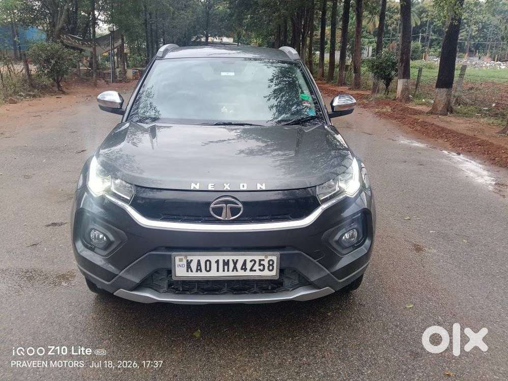 Tata Nexon 1.5 Revotorq Xz, 2022, Petrol