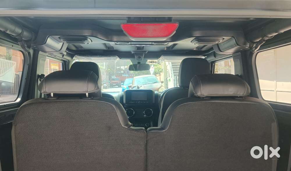 Mahindra Thar Lx Hard Top Diesel Mt 4wd, 2024, Diesel