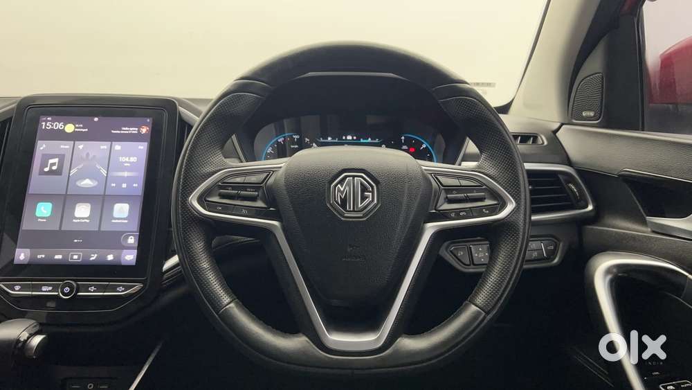 Mg Hector Sharp Dct Petrol, 2020, Petrol