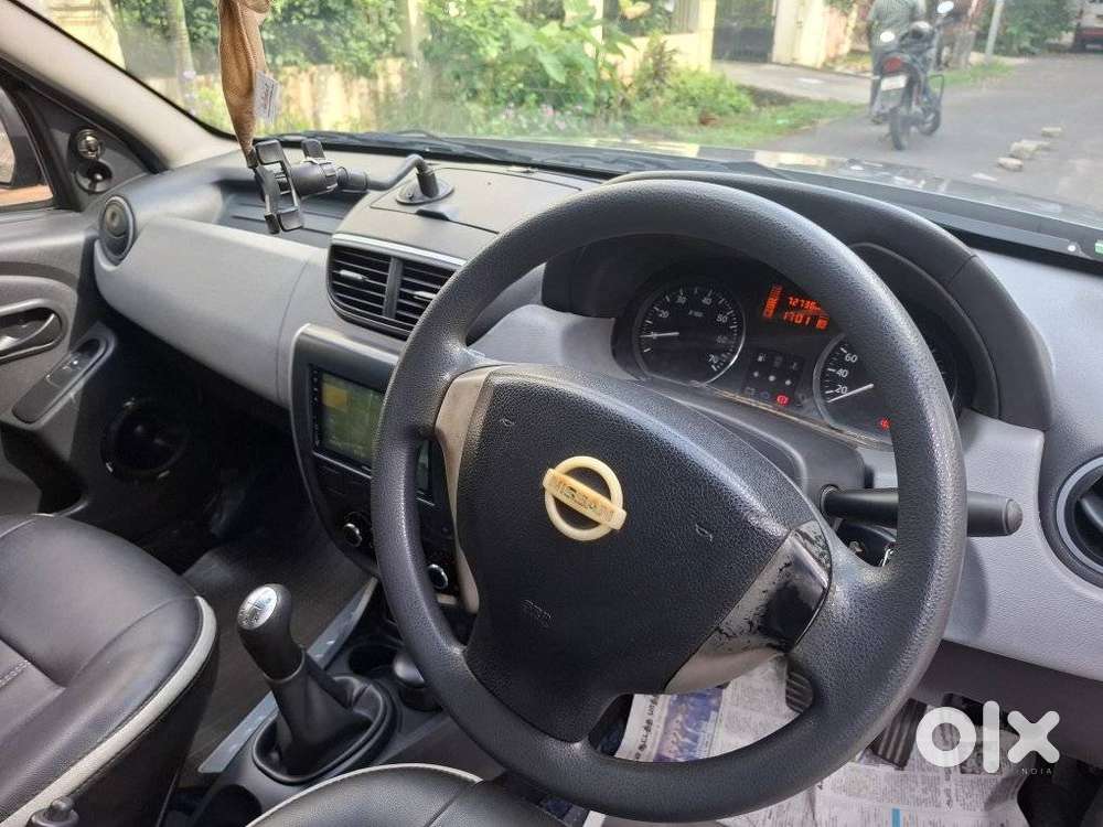 Nissan Terrano Xl 85 Ps Deisel, 2014, Diesel