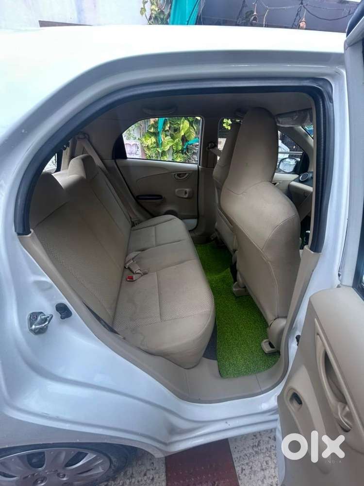 Honda Petrol Car 2014