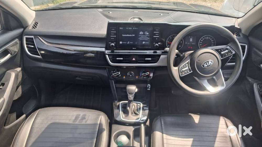 Kia Seltos Htk Plus At 1.5 Diesel, 2020, Diesel