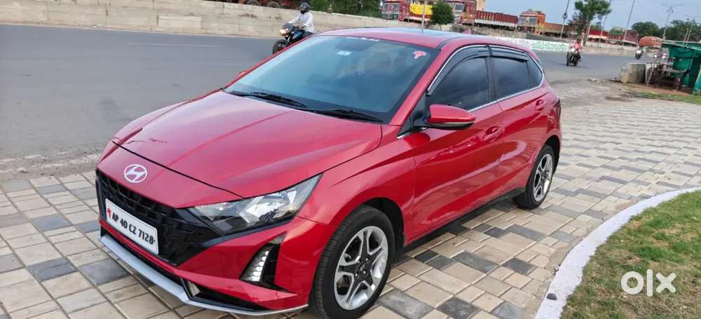 Hyundai New I20 Sportz 2024 Petrol Manual