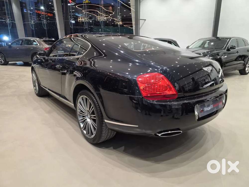 Bentley Continental Gtc, 2008, Petrol