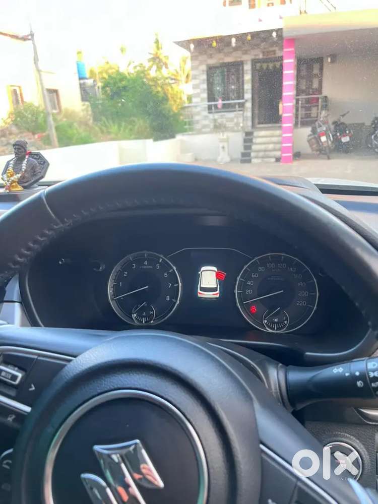 Maruti Suzuki Brezza Zxi Plus 2024