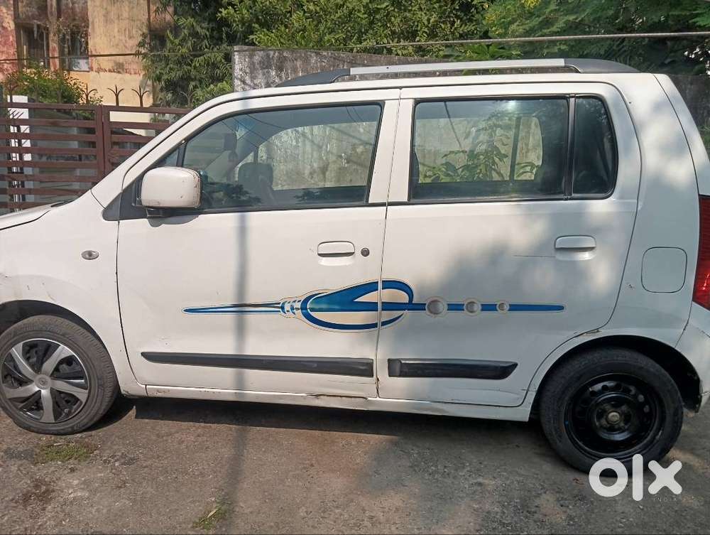 Maruti Suzuki Wagon R 2010 Petrol Car