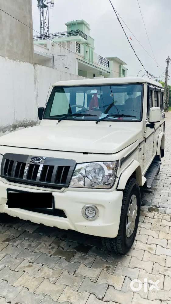 Mahindra Beloro Zlx Top Model Manual Diesel 2019
