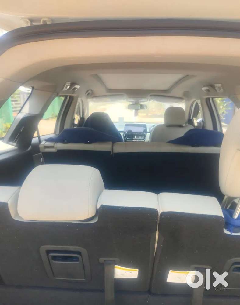 Tata Safari 2.0 2022