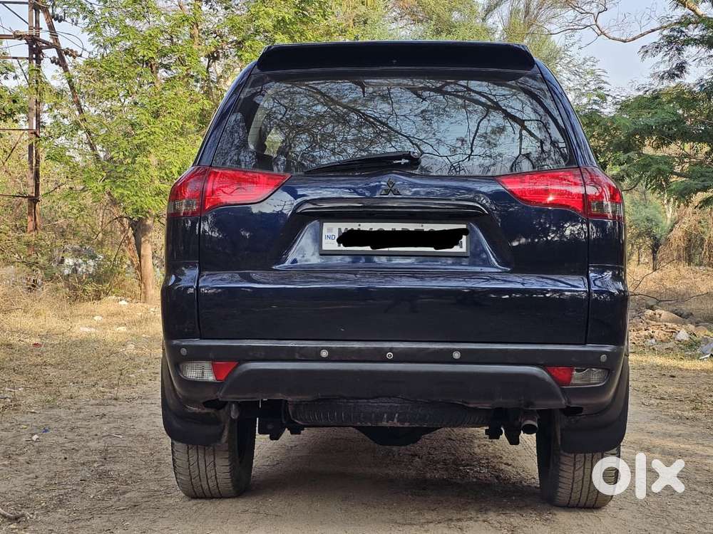 Mitsubishi Pajero Sport, 2015, Diesel