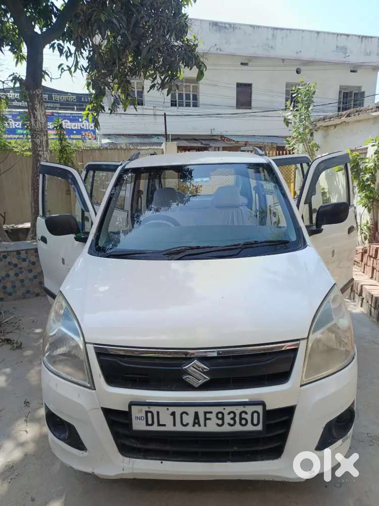 Maruti Suzuki Wagon R 2016 Cng & Hybrids 63838 Km Driven